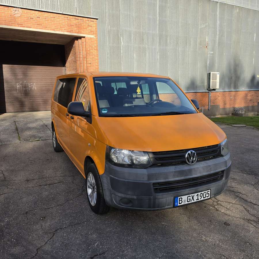 Volkswagen Caravelle