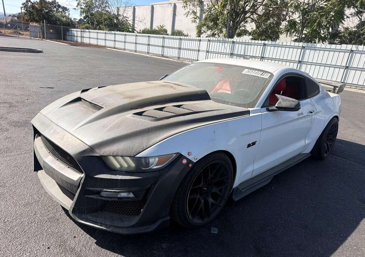 Ford Mustang