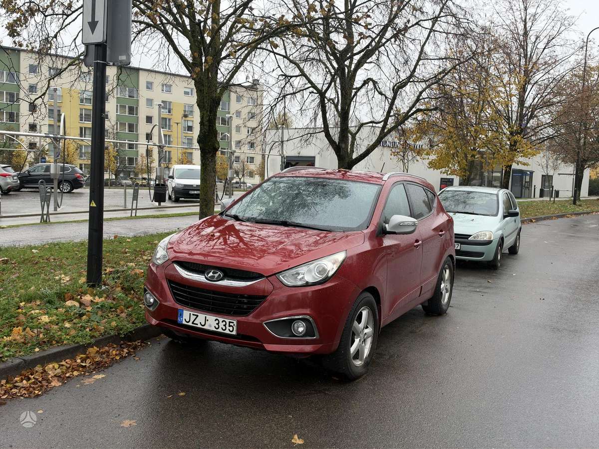 Hyundai ix35