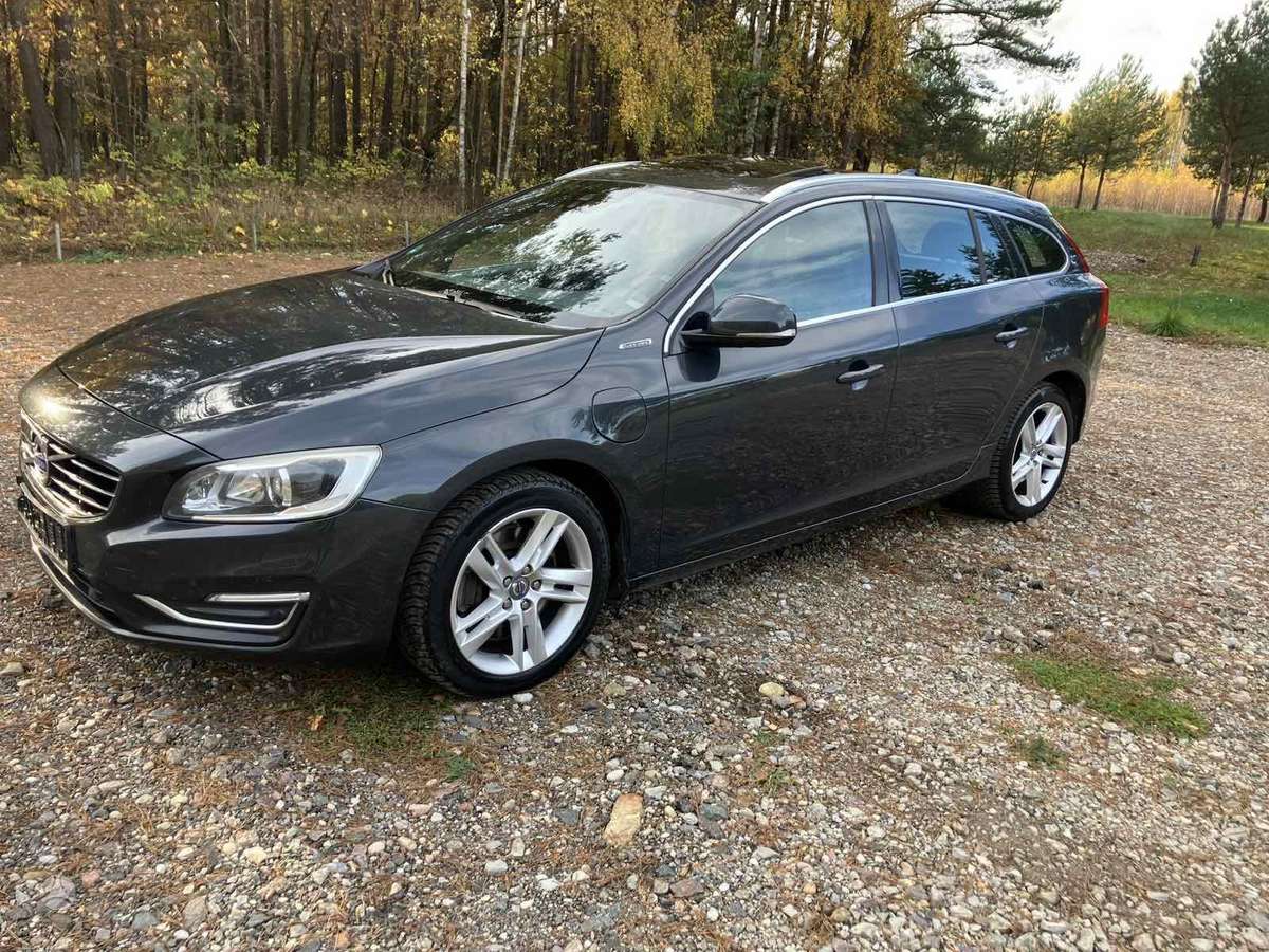Volvo V60