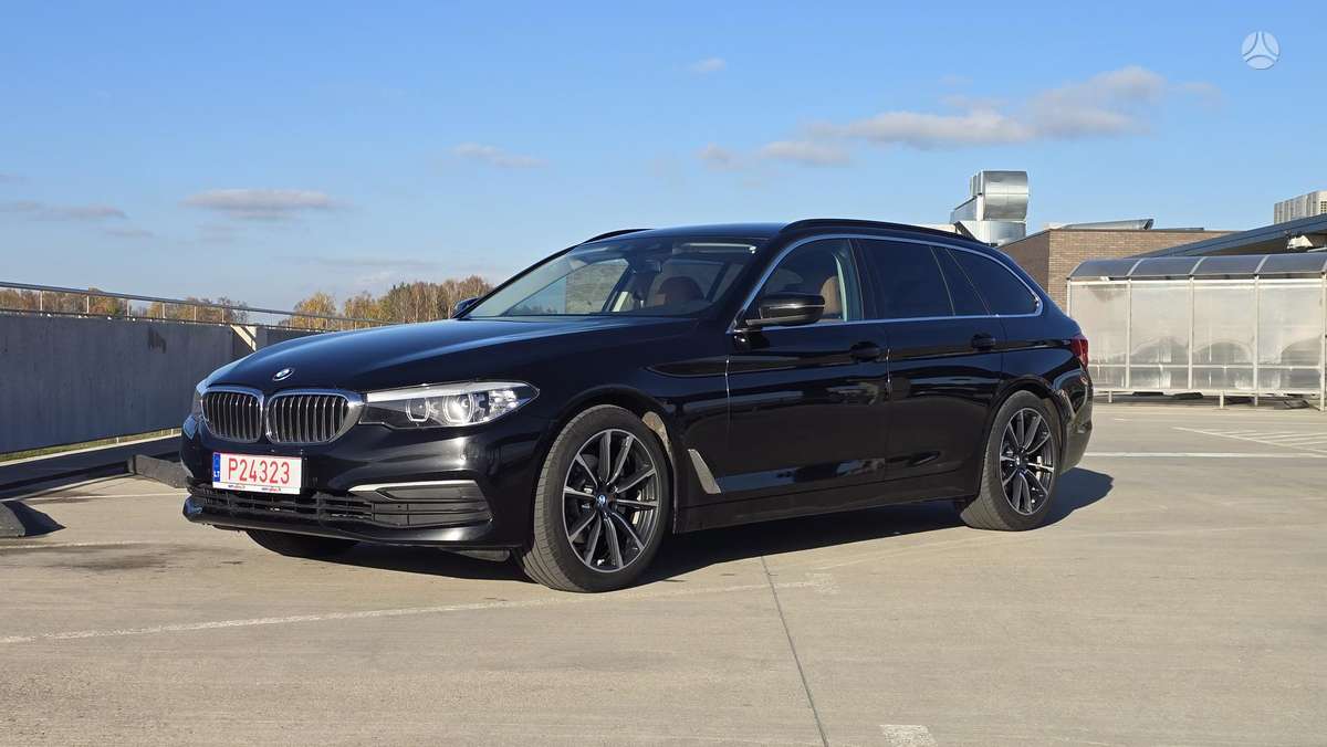 BMW 520