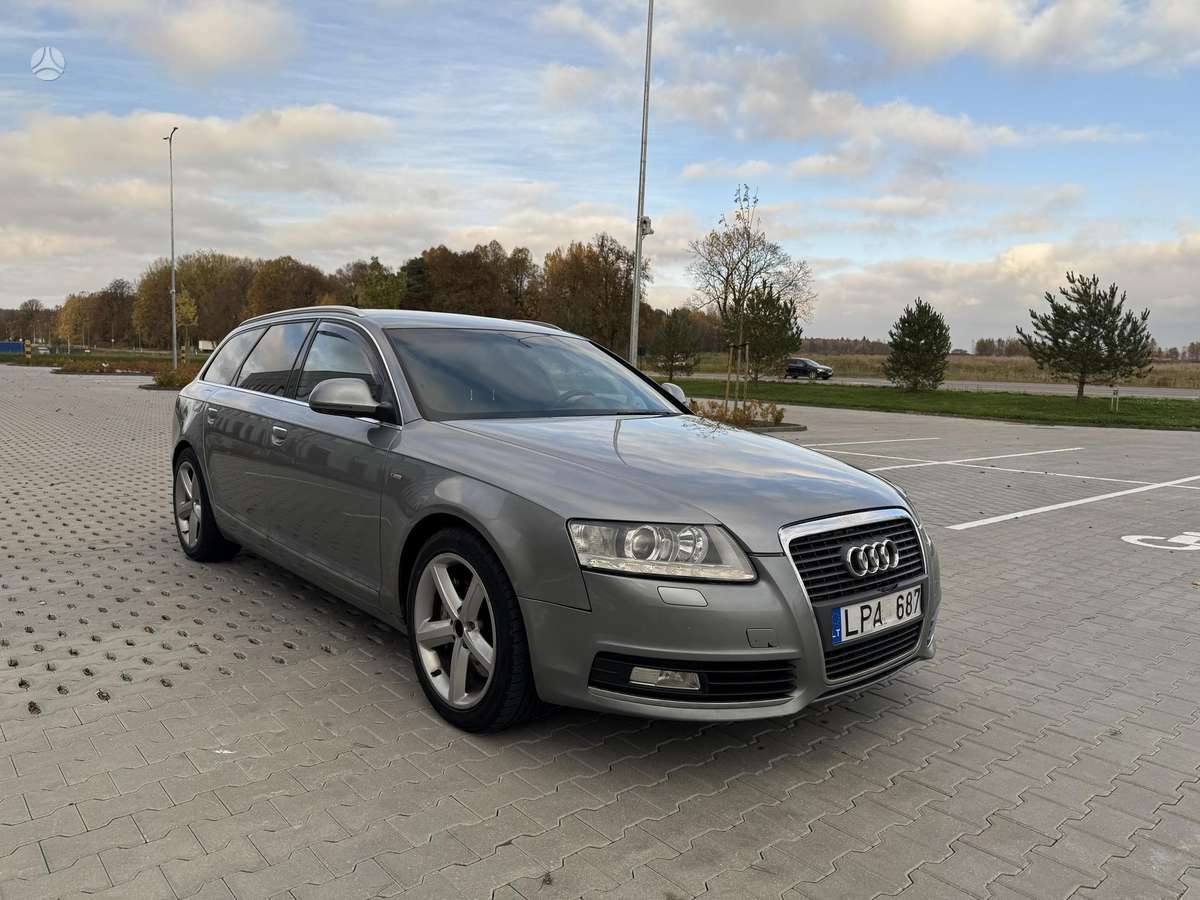 Audi A6