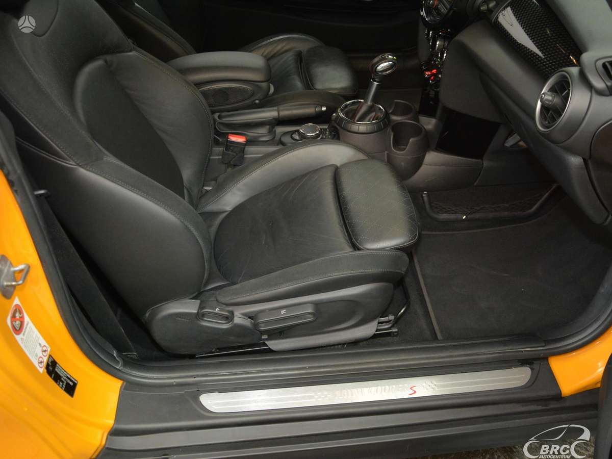 Mini Cooper, 2.0 l., Хэтчбек