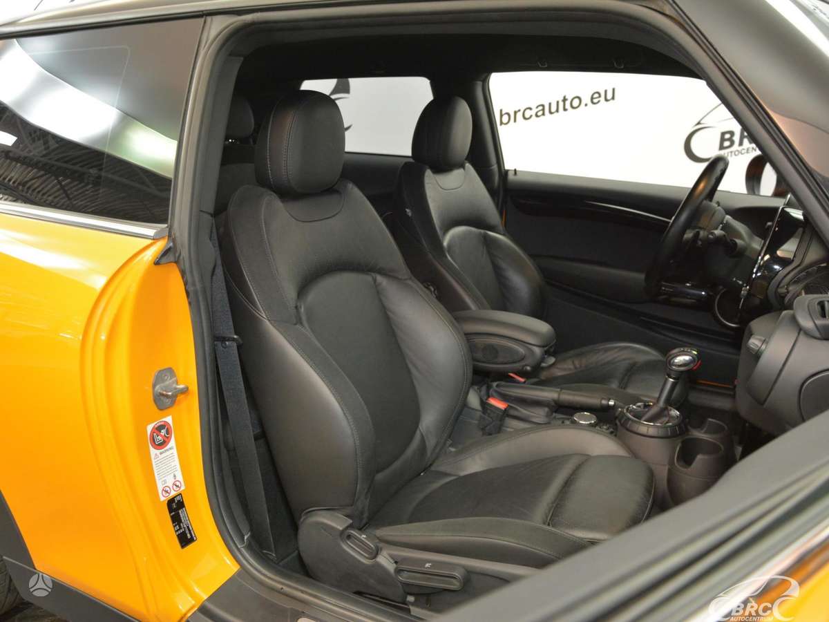 Mini Cooper, 2.0 l., Хэтчбек