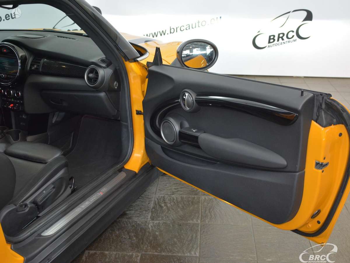 Mini Cooper, 2.0 l., Хэтчбек