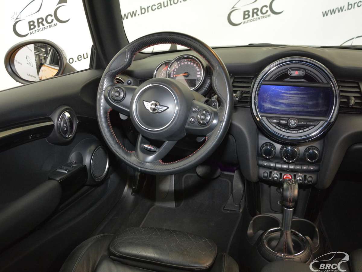Mini Cooper, 2.0 l., hatchback
