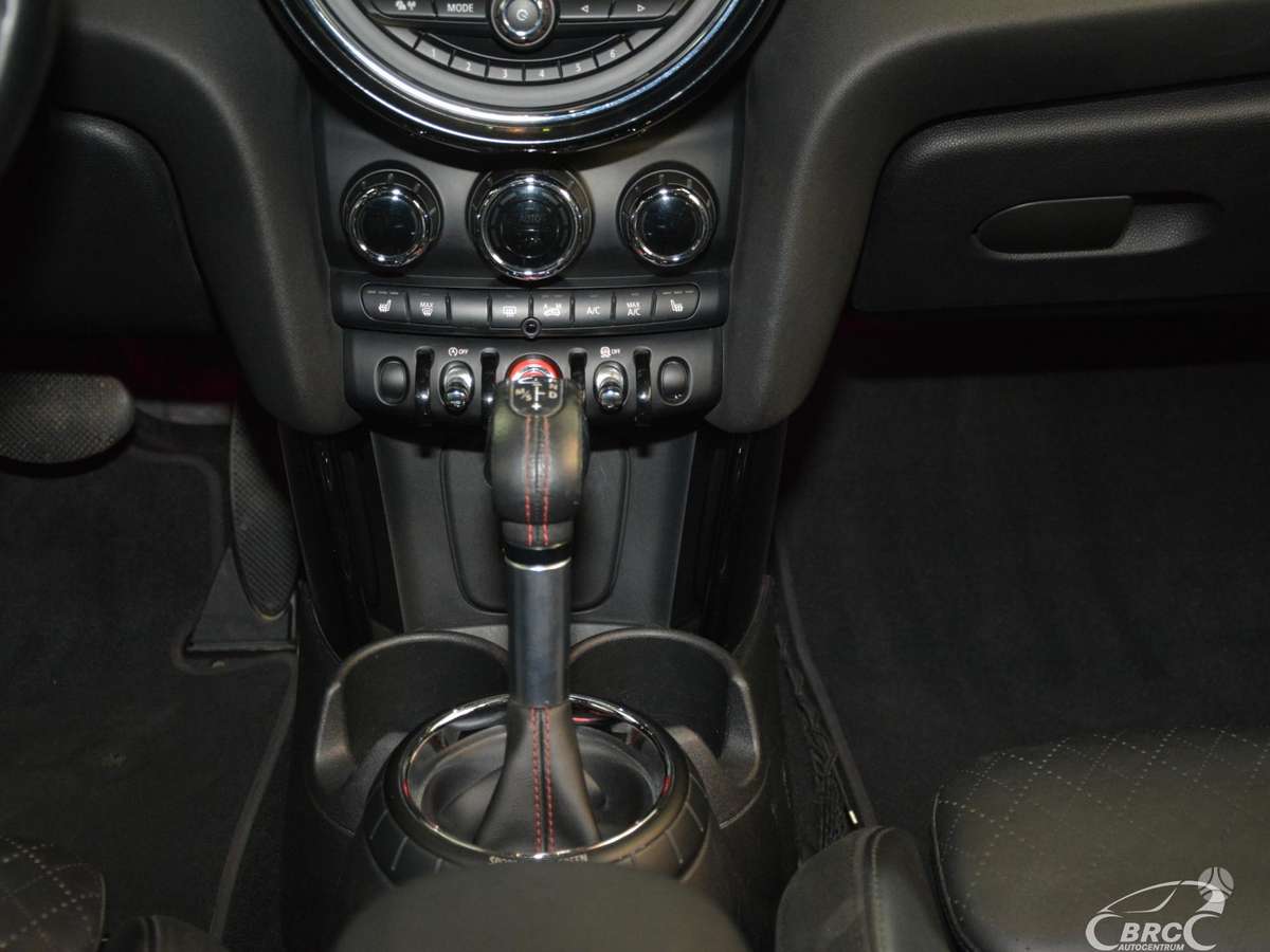 Mini Cooper, 2.0 l., Хэтчбек