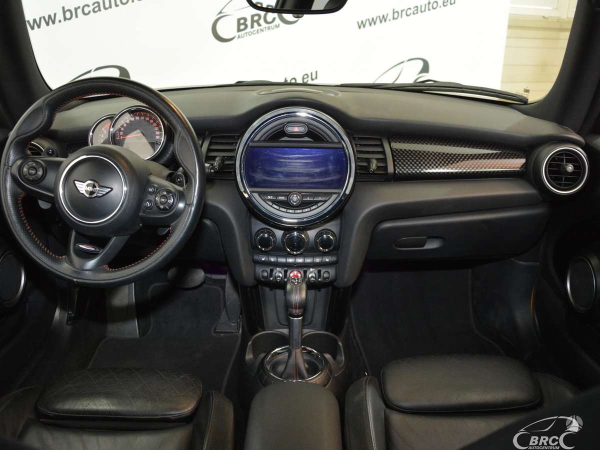 Mini Cooper, 2.0 l., Хэтчбек