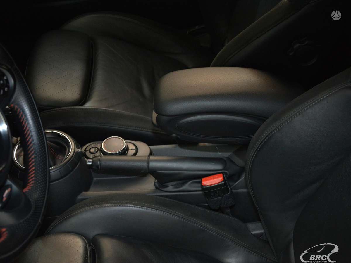 Mini Cooper, 2.0 l., Хэтчбек