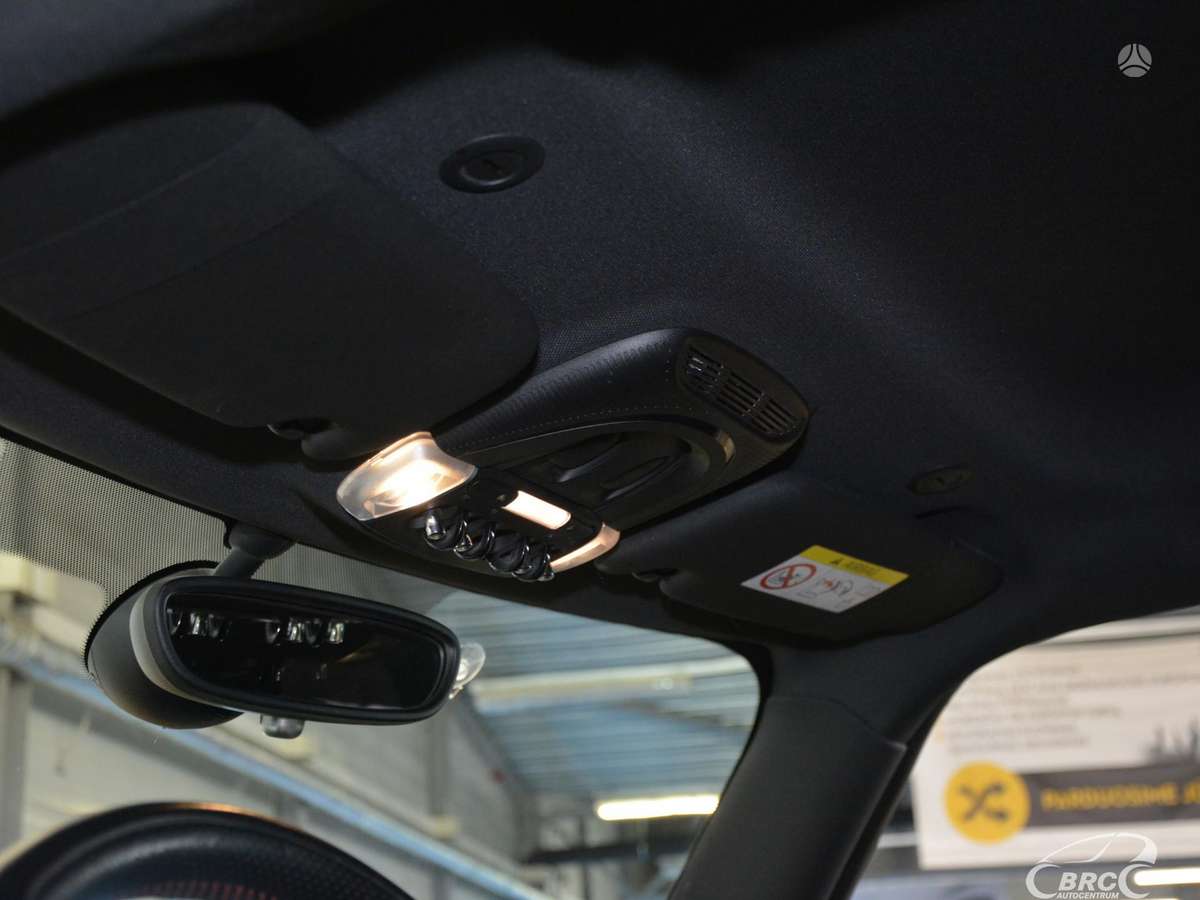 Mini Cooper, 2.0 l., Хэтчбек