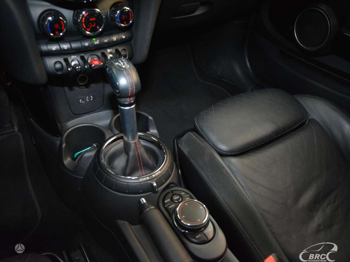 Mini Cooper, 2.0 l., Хэтчбек