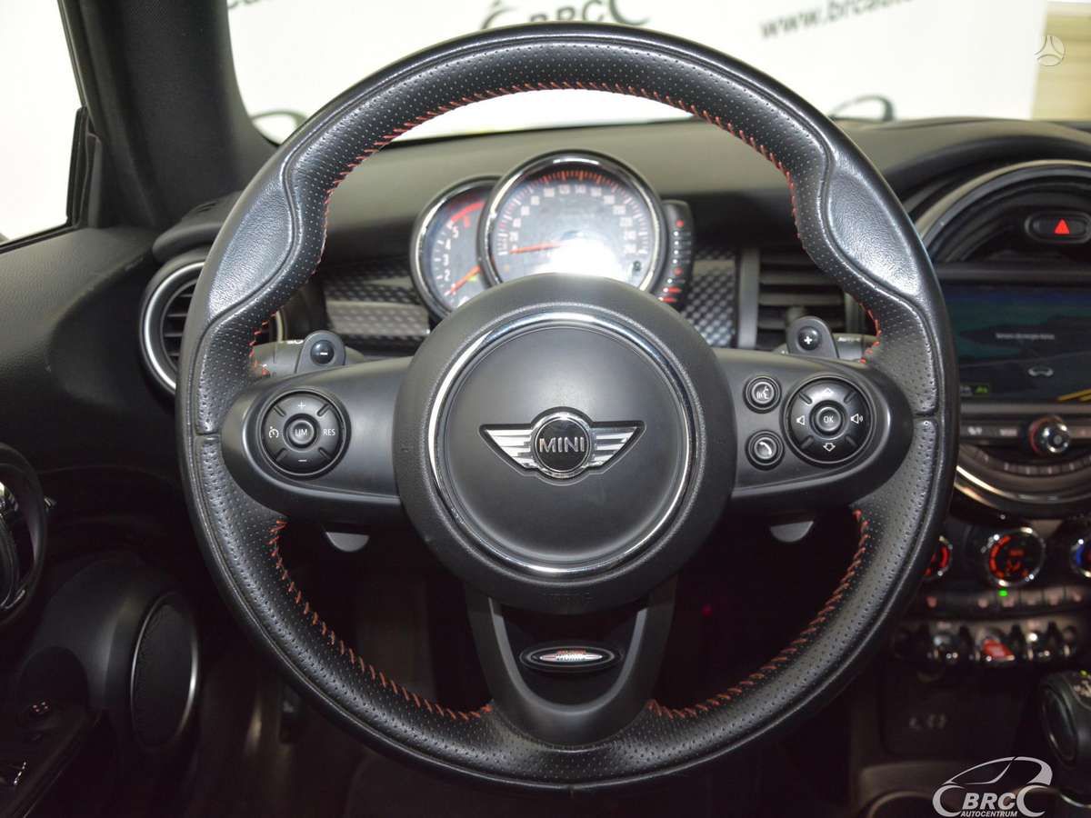 Mini Cooper, 2.0 l., Хэтчбек