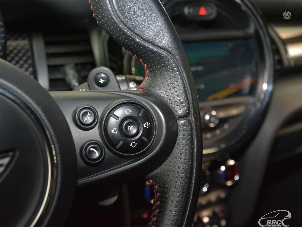Mini Cooper, 2.0 l., Хэтчбек
