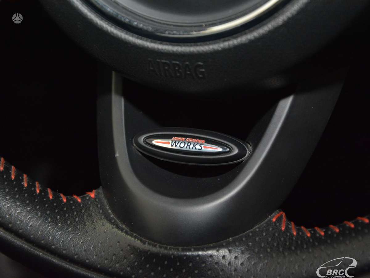 Mini Cooper, 2.0 l., hatchback