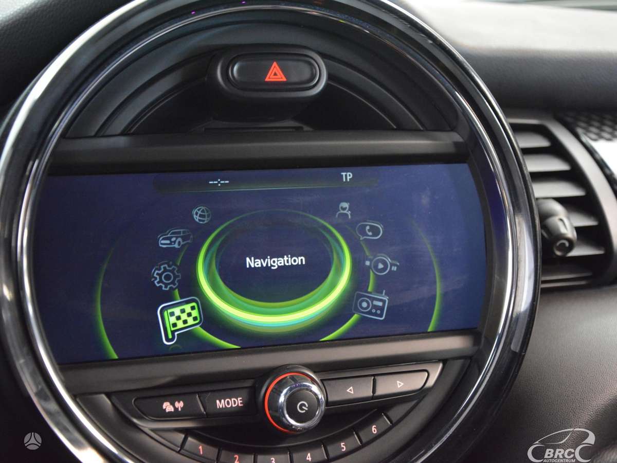 Mini Cooper, 2.0 l., Хэтчбек