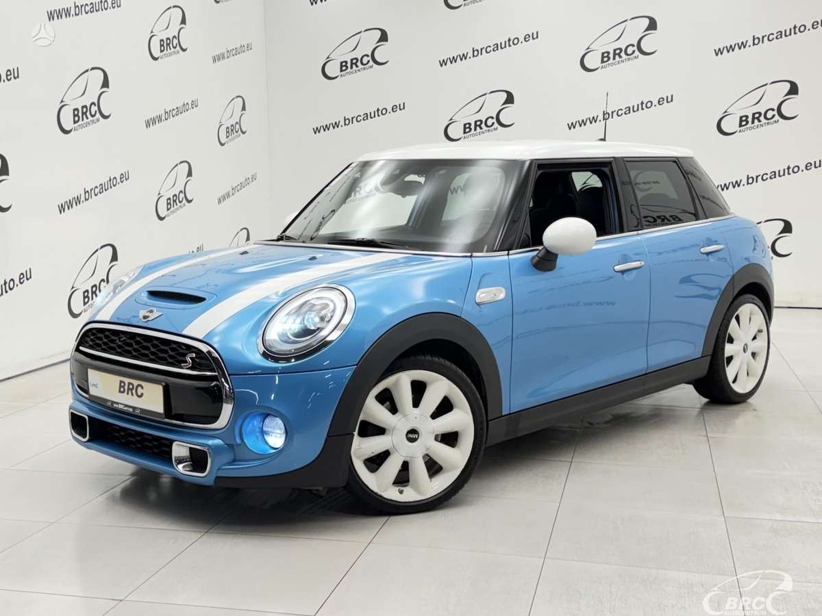 Mini Cooper S