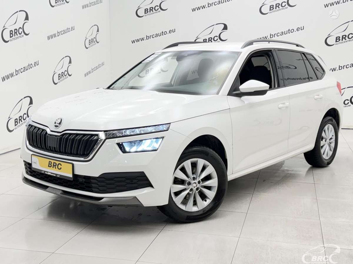 Skoda Kamiq