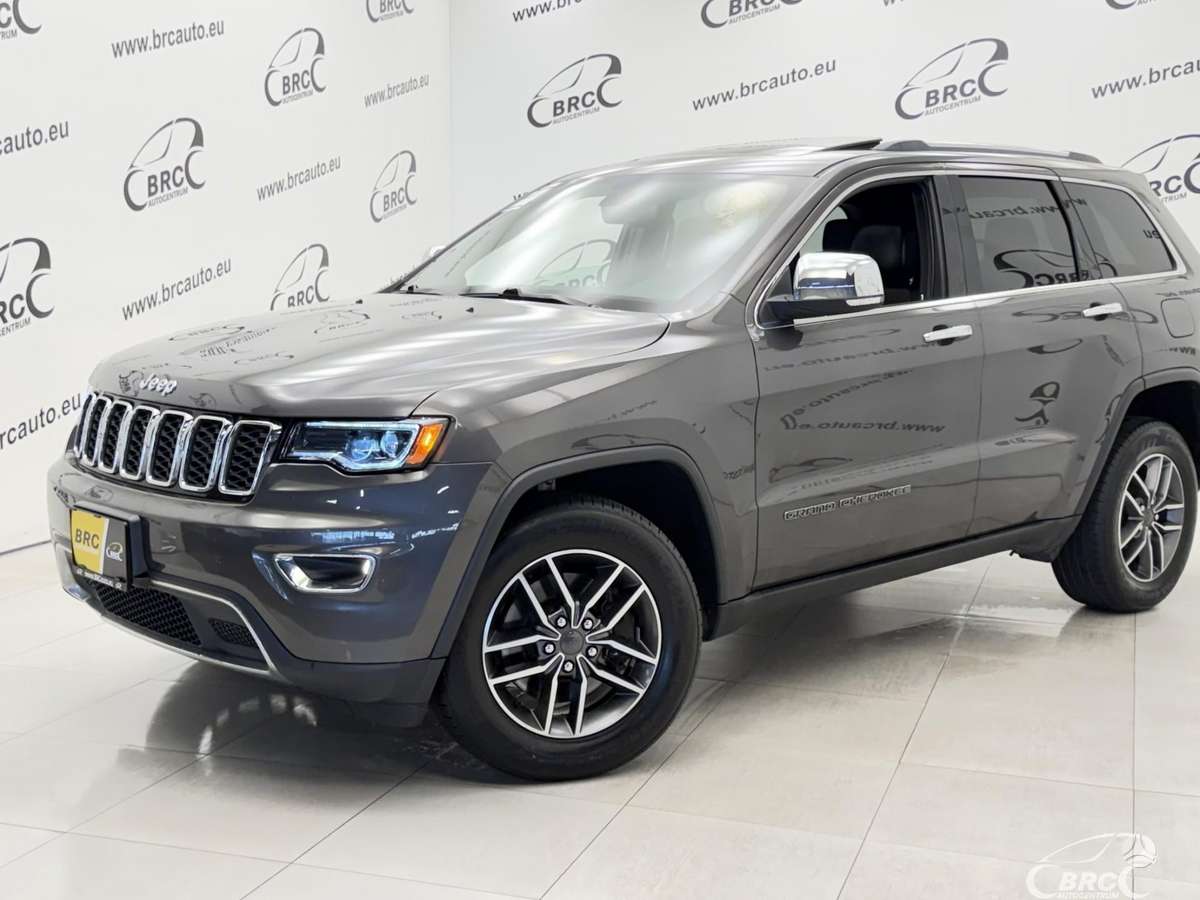 Jeep Grand Cherokee