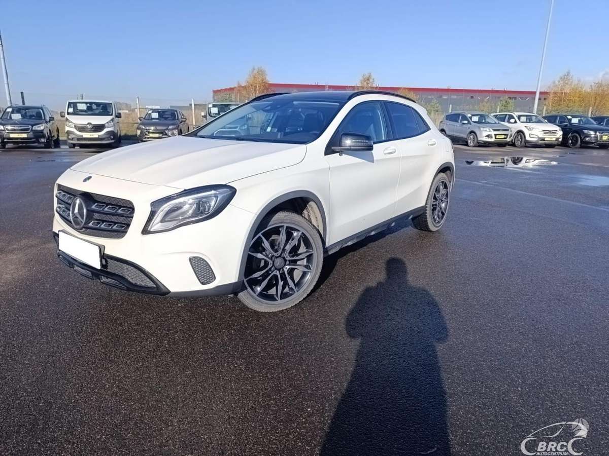 Mercedes-Benz GLA200