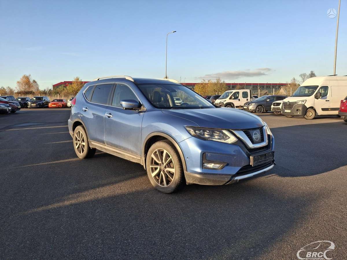 Nissan X-Trail