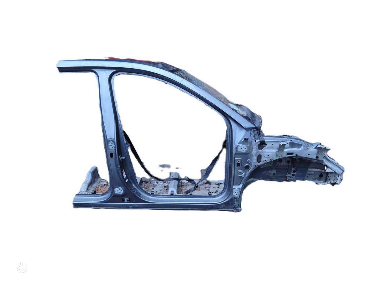 BYD Seal U hood (front, rear)