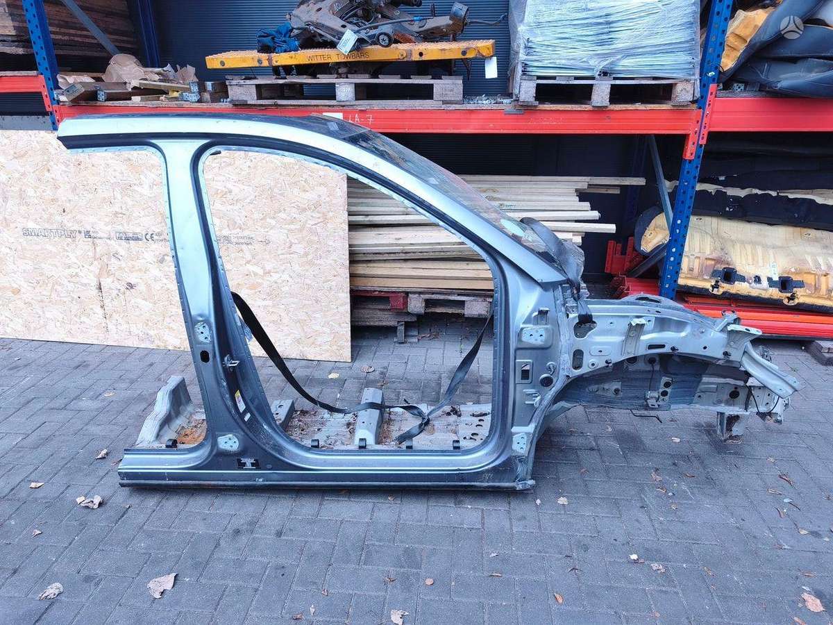 BYD Seal U hood (front, rear)