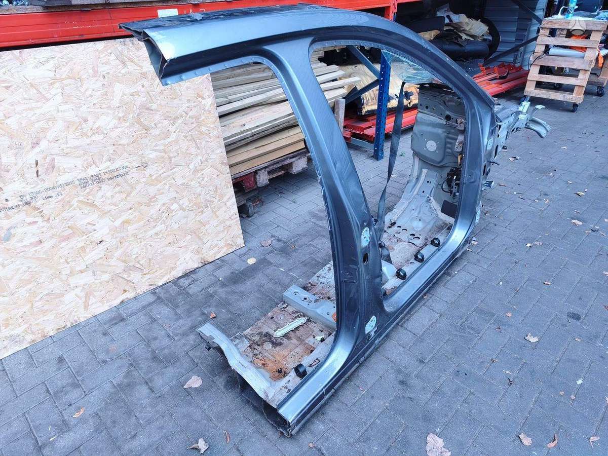 BYD Seal U hood (front, rear)