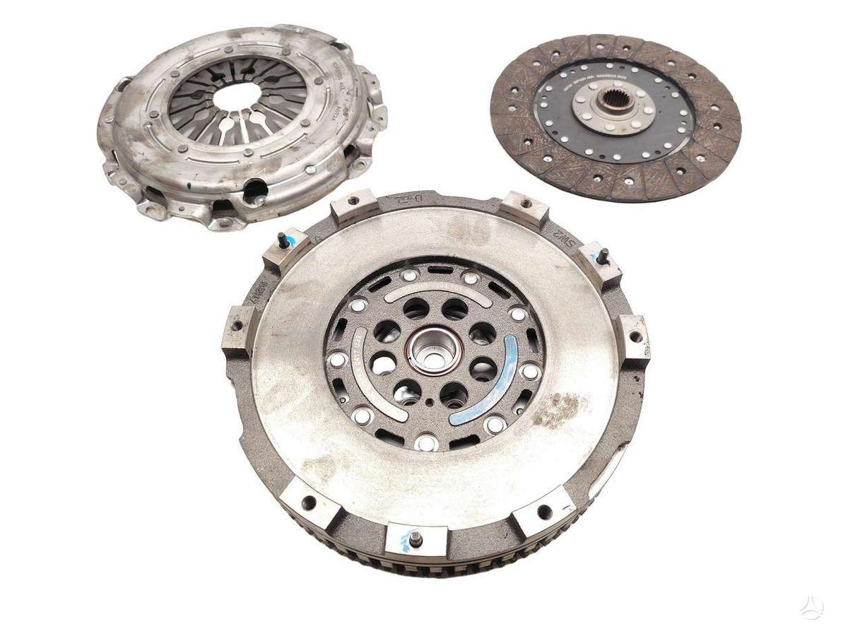 Kia Optima, 2294701066, clutch kit
