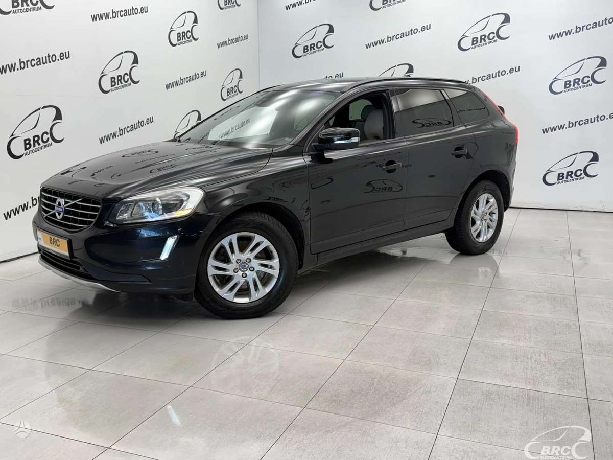 Volvo XC60