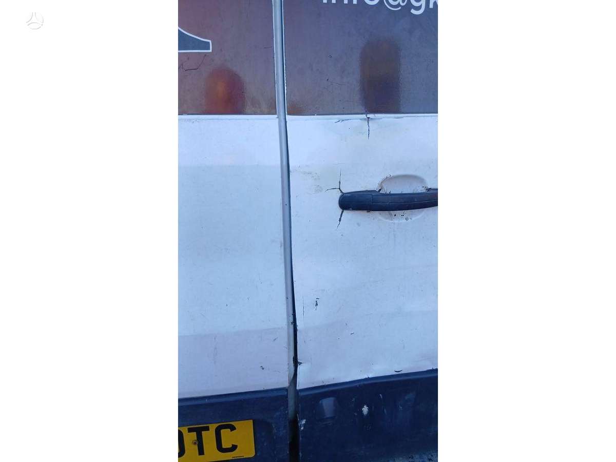 Ford Transit engine