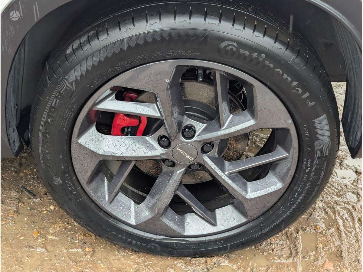 Chery Omoda 5 engine