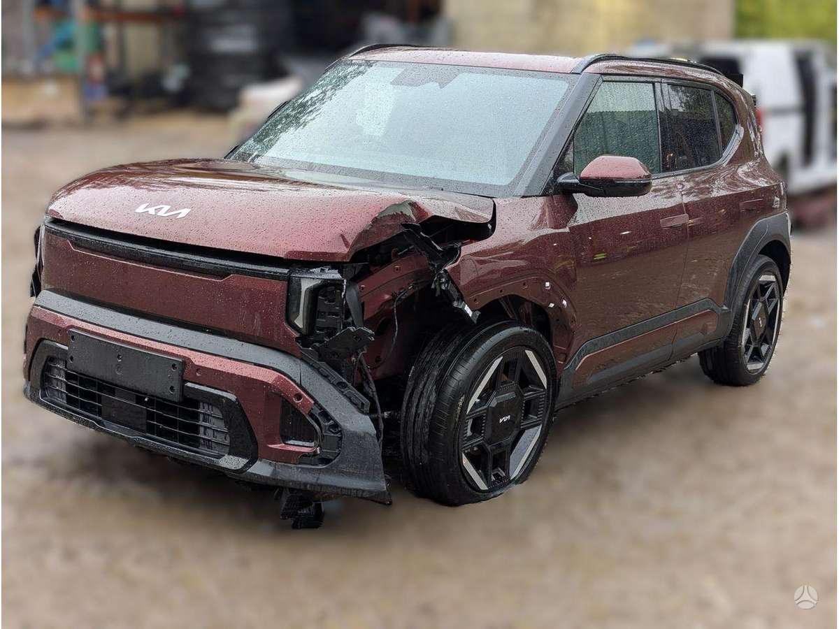 Kia EV2 dzinējs