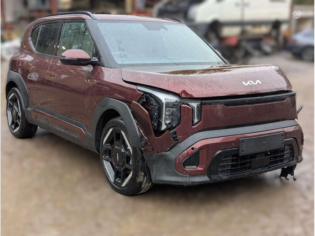 Kia EV2 engine