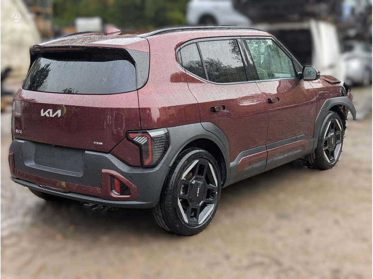 Kia EV2 engine