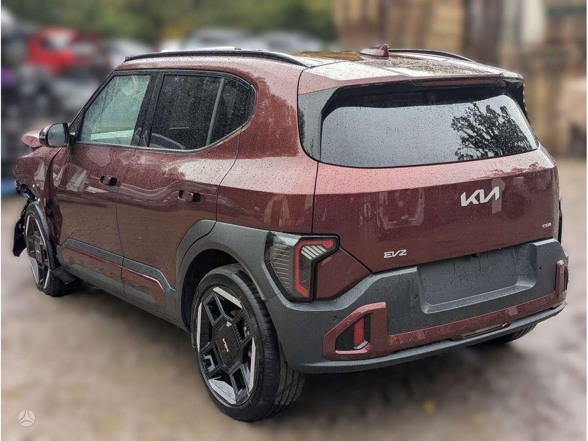 Kia EV2 engine