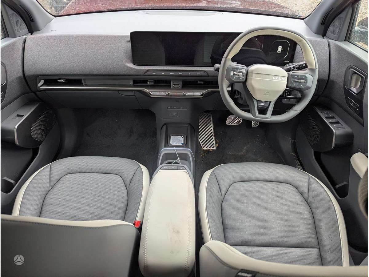 Kia EV2 variklis