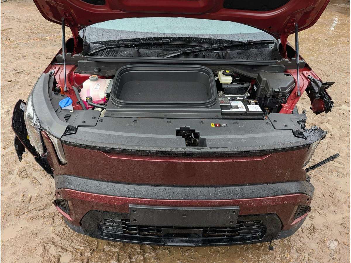 Kia EV2 engine