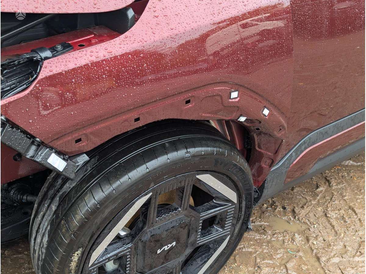 Kia EV2 двигатель