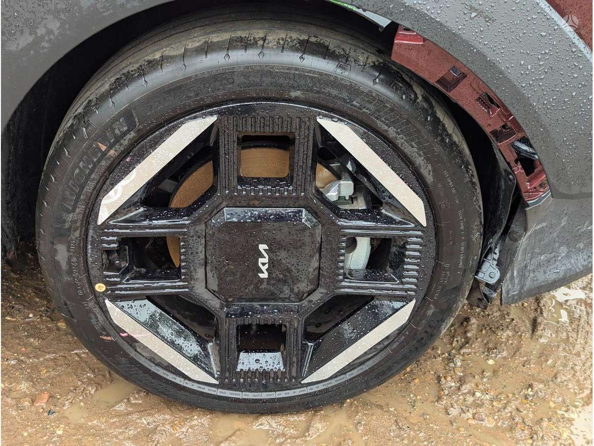 Kia EV2 dzinējs