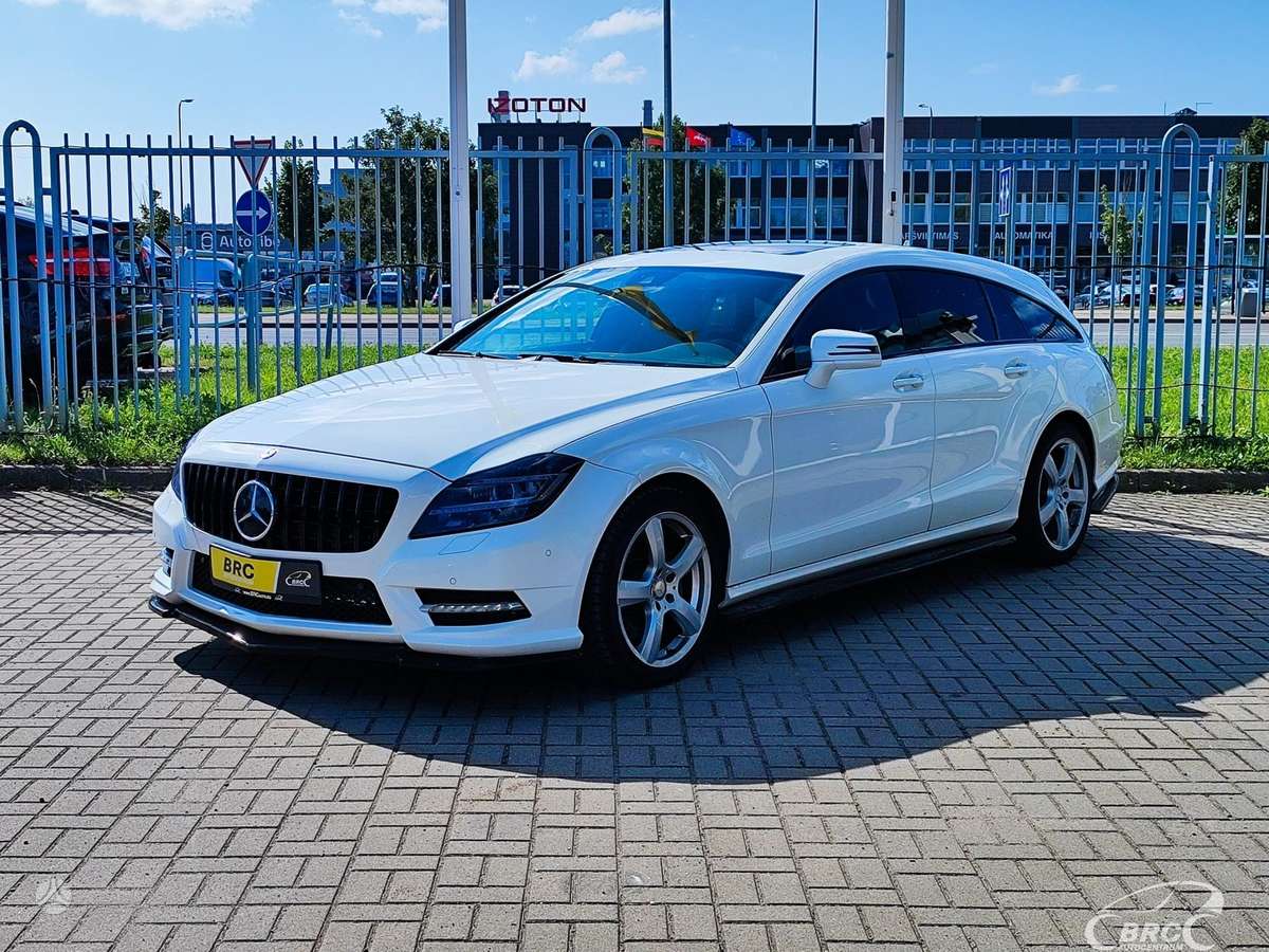 Mercedes-Benz CLS350