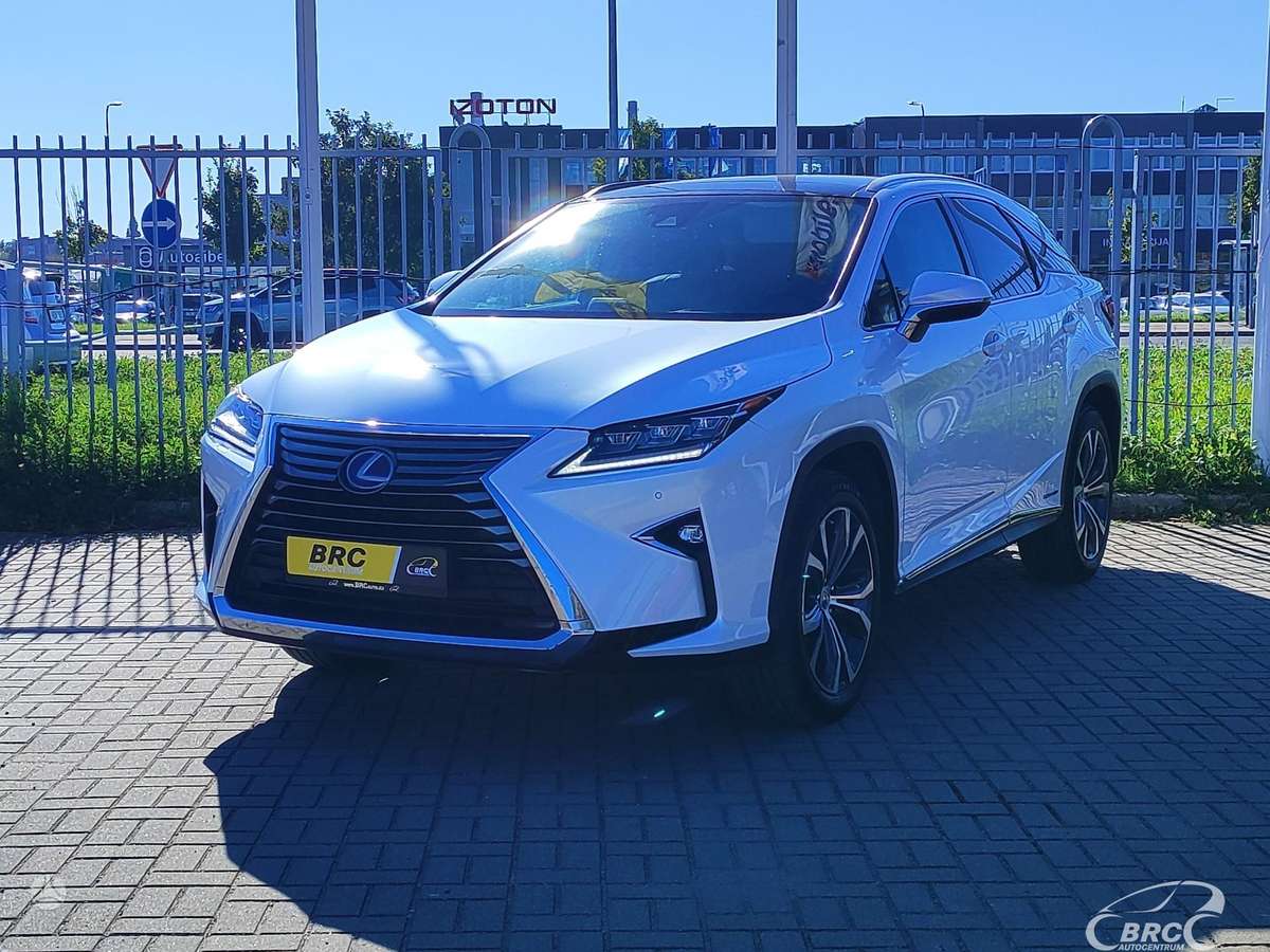 Lexus RX 450h