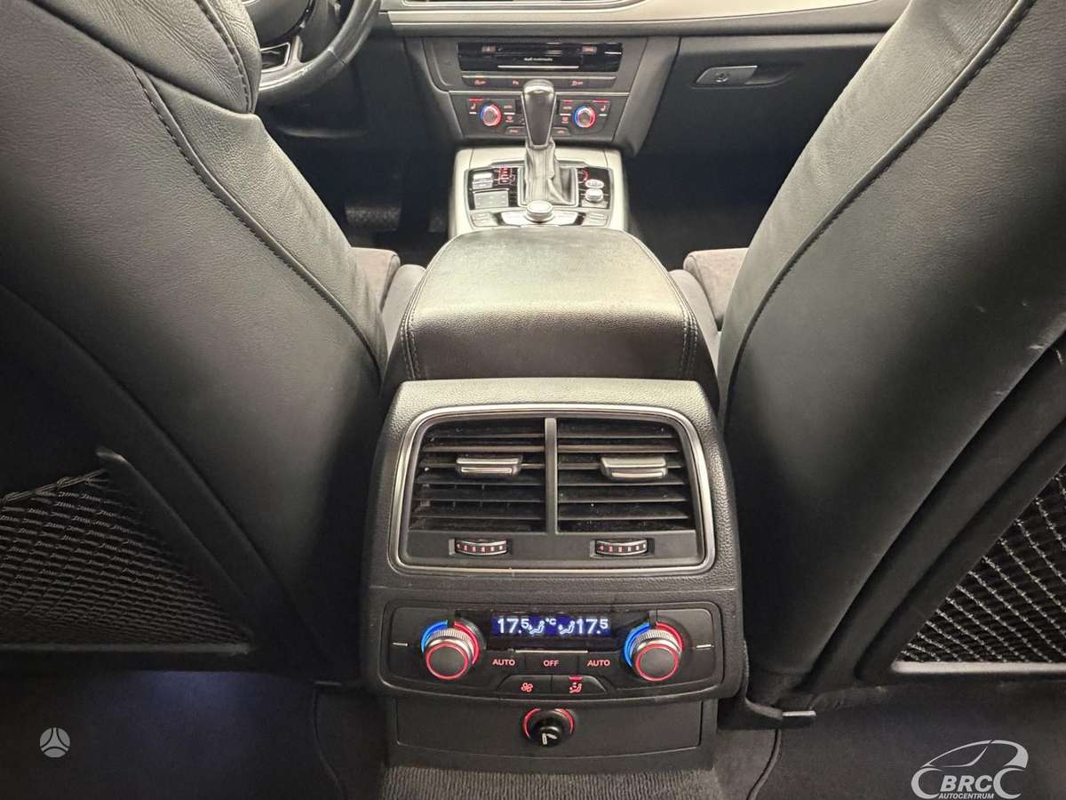 Audi A6, 2.0 l., wagon