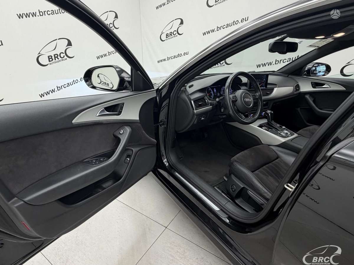 Audi A6, 2.0 l., Универсал