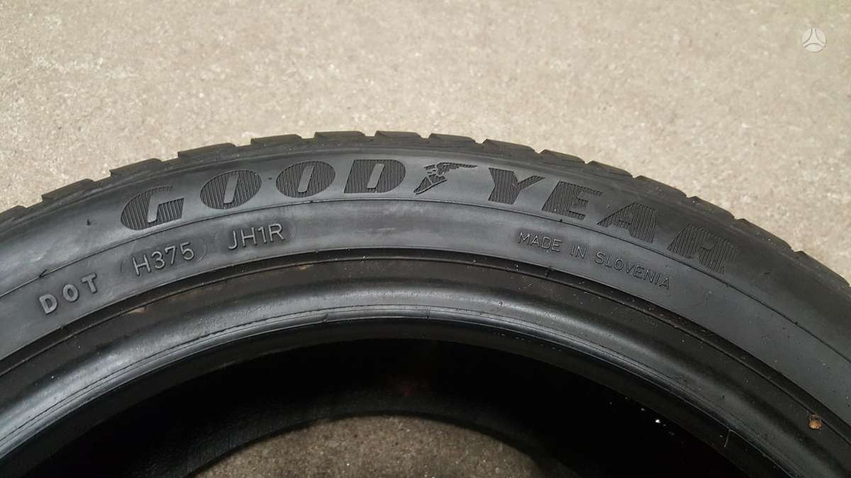 Goodyear VECTOR4SEASONS, всесезонные 215/45 R16