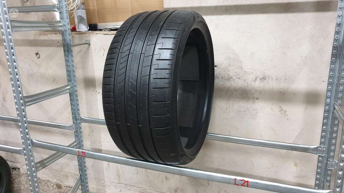 Pirelli PZero TM, летние 285/30 R22