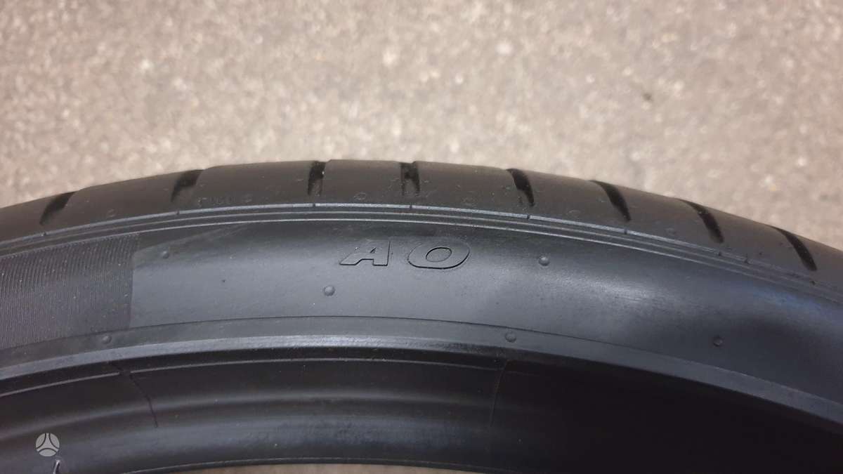 Pirelli PZero TM, летние 285/30 R22
