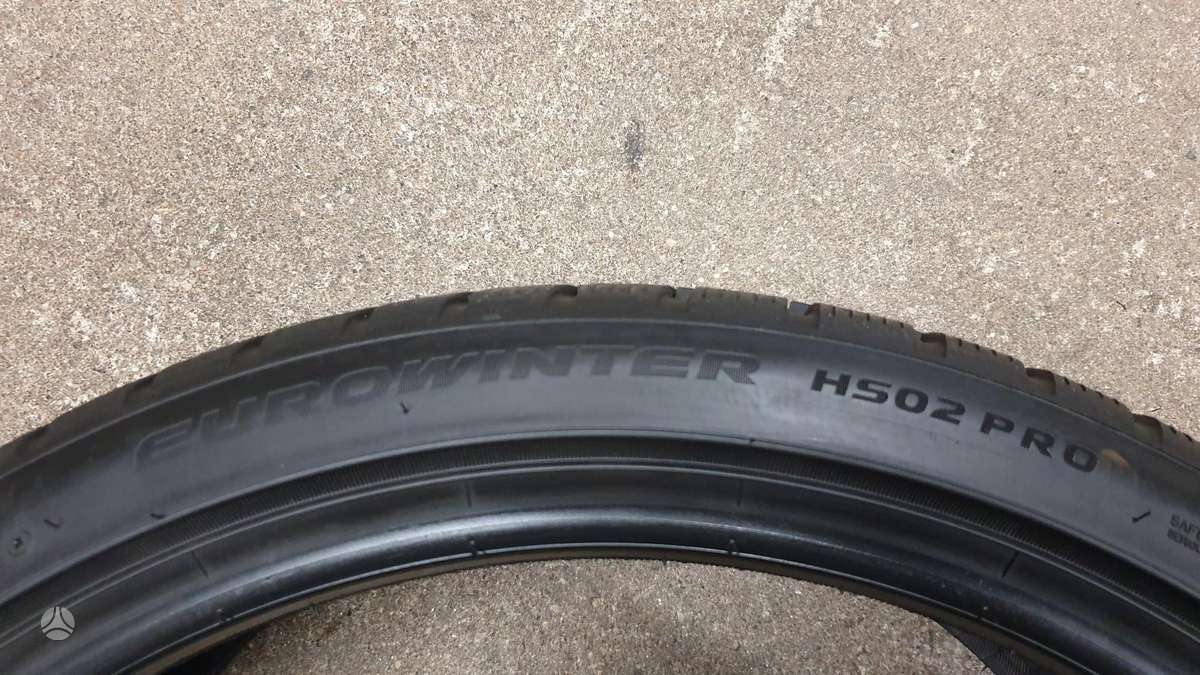 Falken EuroWinter HS02, žieminės 235/35 R19