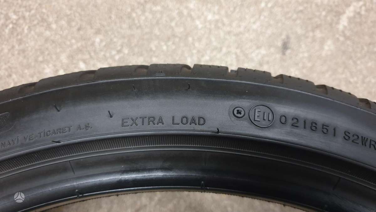 Falken EuroWinter HS02, žieminės 235/35 R19