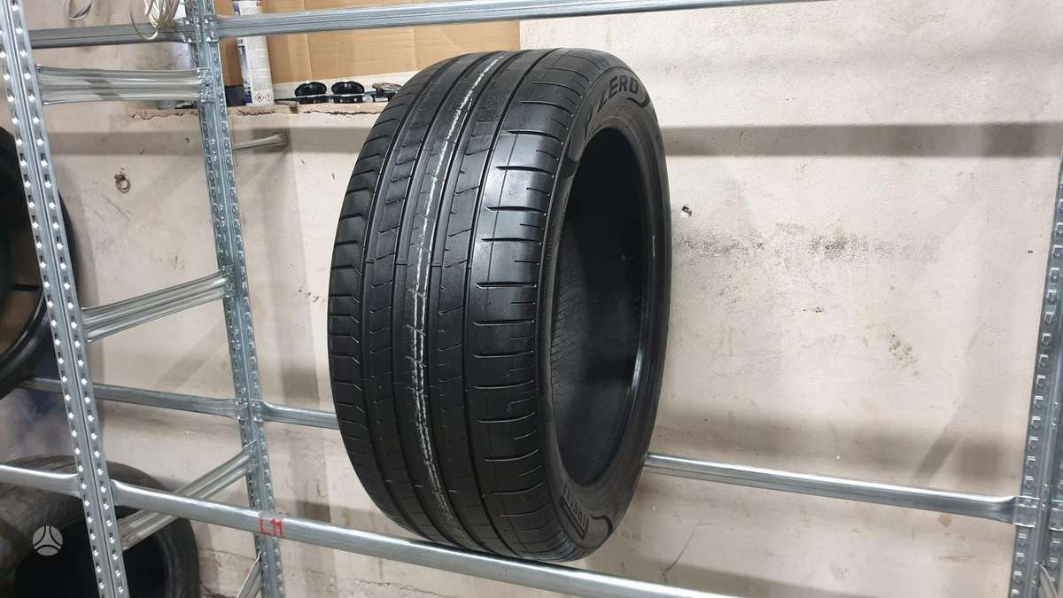 Pirelli PZero TM, летние 285/40 R21