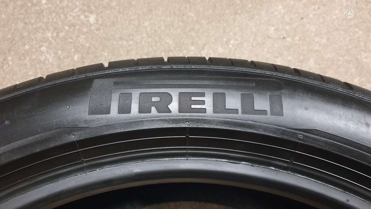 Pirelli PZero TM, летние 285/40 R21